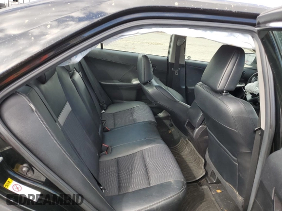 2014 Toyota Camry L with VIN 4T1BF1FK3EU440716, listed as a Copart auction lot 48036875 with Not Provided miles and Salvage Title. Bid and sale history available at DreamBid. Image 10.