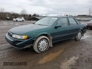 1995 Ford Taurus GL with VIN 1FALP52U1SA108202, listed as a Copart auction lot 85676434 with 102,669 mi miles and Salvage Title. Bid and sale history available at carsss.com. Image 1.