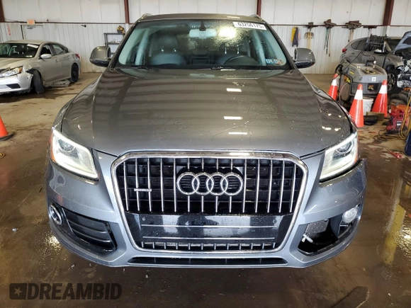 2016 Audi Q5 Premium Plus с VIN WA1L2AFP4GA027069, выставлен на аукционе Copart как лот 63256175 с пробегом 100 087 миль миль и Списание • Salvage title. История ставок и продаж доступна на DreamBid. Изображение 5.