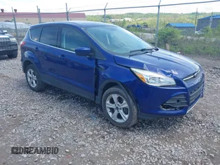 2016 Ford Escape SE z VIN 1FMCU9G97GUA82186, wystawiony jako IAAI lot #42204318 z przebiegiem 111 982 mil mil oraz . Historia ofert i sprzedaży dostępna na DreamBid. Obrazek 1.