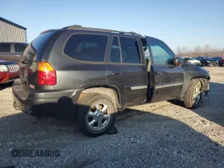2003 GMC Envoy SLT with VIN 1GKDT13S532288817, listed as a Copart auction lot 85781094 with 0 mi miles and Salvage Title. Bid and sale history available at carsss.com. Image 3.