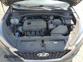 2019 Hyundai Tucson Sport z VIN KM8J3CAL8KU065157, wystawiony jako Copart lot #54242965 z przebiegiem 34 999 mil mil oraz Szkoda całkowita • Salvage title. Historia ofert i sprzedaży dostępna na DreamBid. Obrazek 12.