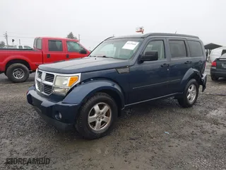2008 Dodge Nitro SXT with VIN 1D8GU28K38W202670, listed as a IAAI auction lot 41329848 with NaN miles. Bid and sale history available at carsss.com. Image 18.