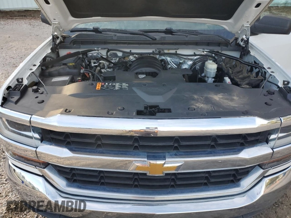 2018 Chevrolet Silverado 1500 Work Truck with VIN 1GCRCNEC0JZ272222, listed as a Copart auction lot 44224405 with 181,636 mi miles and Clean Title. Bid and sale history available at carsss.com. Image 11.