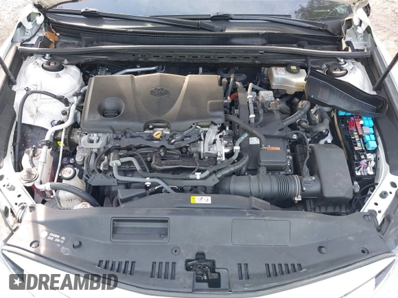 2019 Toyota Camry Hybrid LE z VIN 4T1B31HK4KU005351, wystawiony jako IAAI lot #42162802 z przebiegiem 89 187 mil mil oraz . Historia ofert i sprzedaży dostępna na DreamBid. Obrazek 10.