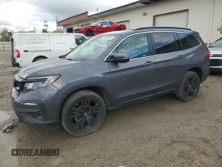 2022 Honda Pilot Special Edition z VIN 5FNYF6H29NB054366, wystawiony jako Copart lot #55644895 z przebiegiem Nie podano mil oraz Szkoda całkowita • Salvage title. Historia ofert i sprzedaży dostępna na DreamBid. Obrazek 1.