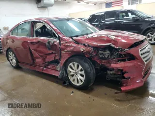 2015 Subaru Legacy Premium с VIN 4S3BNAD64F3027093, выставлен на аукционе Copart как лот 59093675 с пробегом 113 839 миль миль и Чистый • Clean title. История ставок и продаж доступна на DreamBid. Изображение 4.