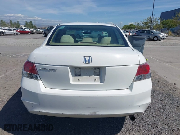 2008 Honda Accord LX z VIN 1HGCP26318A103067, wystawiony jako IAAI lot #42273183 z przebiegiem 109 094 mil mil oraz . Historia ofert i sprzedaży dostępna na DreamBid. Obrazek 16.