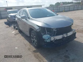 2019 Lexus RX 350 with VIN 2T2ZZMCA3KC123630, listed as a IAAI auction lot 42436711 with 63,989 mi miles and . Bid and sale history available at DreamBid. Image 1.