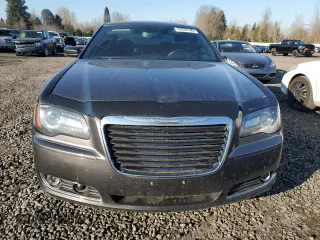 2013 Chrysler 300 with VIN 2C3CCABT0DH585251, listed as a Copart auction lot 42036145 with 127,746 mi miles and Clean Title. Bid and sale history available at carsss.com. Image 5.