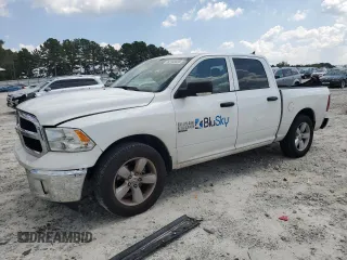 2023 Ram 1500 SLT z VIN 1C6RR6LG1PS536048, wystawiony jako Copart lot #66185834 z przebiegiem 30 441 mil mil oraz Szkoda całkowita • Salvage title. Historia ofert i sprzedaży dostępna na DreamBid. Obrazek 1.