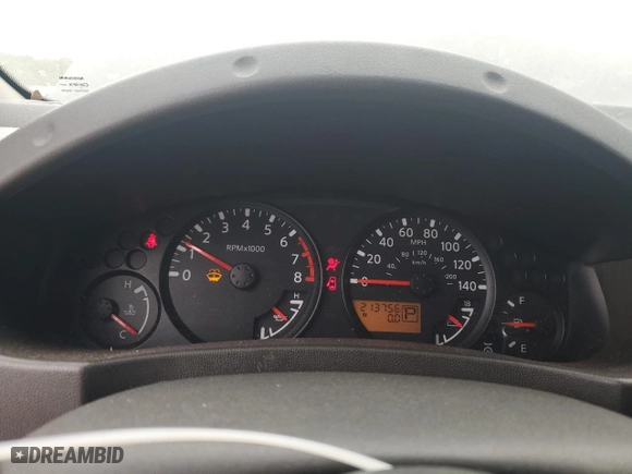 2005 Nissan Frontier 2WD Nismo with VIN 1N6AD07U45C401636, listed as a Copart auction lot 73097624 with 213,756 mi miles and Salvage Title. Bid and sale history available at carsss.com. Image 9.