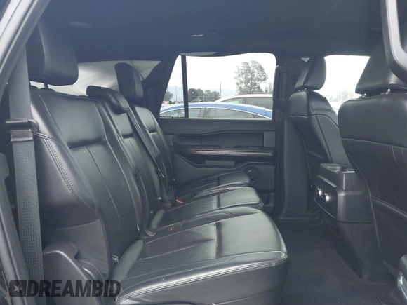 2021 Ford Expedition Max XLT with VIN 1FMJK1JT6MEA81815, listed as a IAAI auction lot 41469141 with 121,907 mi miles and . Bid and sale history available at DreamBid. Image 8.