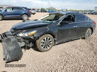 2016 Nissan Altima S with VIN 1N4AL3AP7GC284136, listed as a Copart auction lot 63447715 with Not provided miles and Salvage title. Bid and sale history available at DreamBid. Image 1.