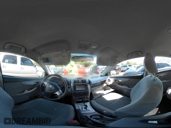 2013 Toyota Corolla L with VIN 2T1BU4EE6DC118946, listed as a IAAI auction lot 42076663 with 92,915 mi miles and . Bid and sale history available at DreamBid. Image 18.