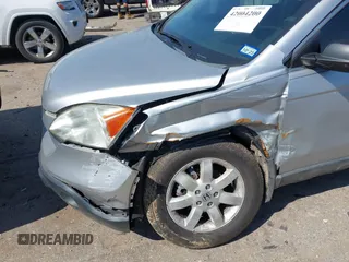 2009 Honda CR-V EX with VIN 3CZRE38559G705051, listed as a IAAI auction lot 42004200 with 185,218 mi miles and . Bid and sale history available at carsss.com. Image 6.