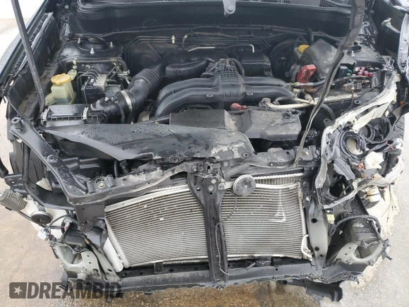 2012 Subaru Forester X Premium with VIN JF2SHBDC1CH431262, listed as a Copart auction lot 44617495 with Not Provided miles and Salvage Title. Bid and sale history available at DreamBid. Image 12.