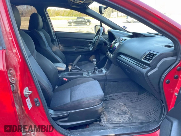 2016 Subaru WRX Premium with VIN JF1VA1E65G9829874, listed as a Copart auction lot 49516965 with 109,018 mi miles and Clean Title. Bid and sale history available at carsss.com. Image 5.