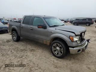 2013 Ford F-150 XL with VIN 1FTFW1CF3DKF64895, listed as a Copart auction lot 85154044 with 169,945 mi miles and Salvage Title. Bid and sale history available at carsss.com. Image 4.