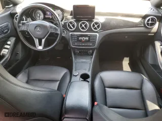 2014 Mercedes-Benz CLA-Class CLA 250 with VIN WDDSJ4GB2EN142080, listed as a Copart auction lot 54252695 with 92,066 mi miles and Clean Title. Bid and sale history available at carsss.com. Image 8.