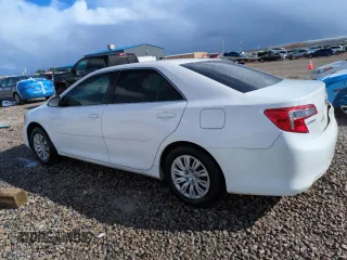 2012 Toyota Camry L with VIN 4T1BF1FK9CU518199, listed as a Copart auction lot 51372485 with 135,103 mi miles and Salvage Title. Bid and sale history available at carsss.com. Image 2.