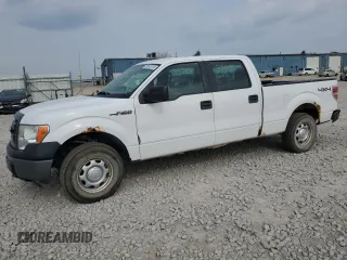 2014 Ford F-150 XL with VIN 1FTFW1EF7EKE25349, listed as a Copart auction lot 58530085 with 94,783 mi miles and Clean title. Bid and sale history available at DreamBid. Image 1.