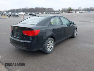 2010 Kia Forte EX z VIN KNAFU4A24A5053811, wystawiony jako IAAI lot #41902815 z przebiegiem 149 868 mil mil oraz . Historia ofert i sprzedaży dostępna na DreamBid. Obrazek 4.