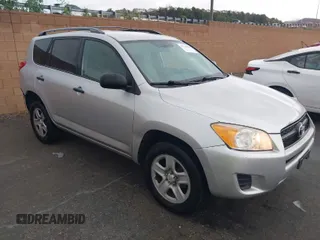 2009 Toyota RAV4 with VIN 2T3ZF33V89W010427, listed as a IAAI auction lot 41738478 with 125,435 mi miles. Bid and sale history available at carsss.com. Image 1.