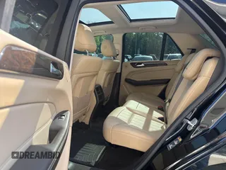 2016 Mercedes-Benz GLE 350 with VIN 4JGDA5HB8GA621150, listed as a IAAI auction lot 42422358 with 117,155 mi miles and . Bid and sale history available at DreamBid. Image 8.