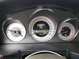 2015 Mercedes-Benz GLK-Class GLK 350 with VIN WDCGG8JBXFG434705, listed as a Copart auction lot 51529815 with 118,671 mi miles and Salvage Title. Bid and sale history available at carsss.com. Image 9.