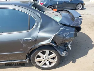 2003 Nissan Maxima GLE z VIN JN1DA31A23T427063, wystawiony jako IAAI lot #42450037 z przebiegiem 166 531 mil mil oraz . Historia ofert i sprzedaży dostępna na DreamBid. Obrazek 18.