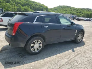 2010 Cadillac SRX Luxury Collection z VIN 3GYFNDEY5AS642087, wystawiony jako Copart lot #58380075 z przebiegiem 123 765 mil mil oraz Szkoda całkowita • Salvage title. Historia ofert i sprzedaży dostępna na DreamBid. Obrazek 3.