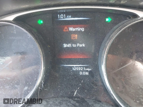 2016 Nissan Rogue SV z VIN KNMAT2MV0GP714595, wystawiony jako IAAI lot #42413568 z przebiegiem 125 921 mil mil oraz . Historia ofert i sprzedaży dostępna na DreamBid. Obrazek 15.
