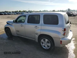2010 Chevrolet HHR LS z VIN 3GNBAADB7AS526523, wystawiony jako Copart lot #55795115 z przebiegiem 165 927 mil mil oraz Szkoda całkowita • Salvage title. Historia ofert i sprzedaży dostępna na DreamBid. Obrazek 2.