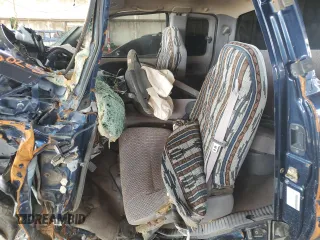 2001 Dodge 1500 z VIN 1B7HF13Z11J227484, wystawiony jako Copart lot #57550225 z przebiegiem Nie podano mil oraz Szkoda całkowita • Salvage title. Historia ofert i sprzedaży dostępna na DreamBid. Obrazek 7.
