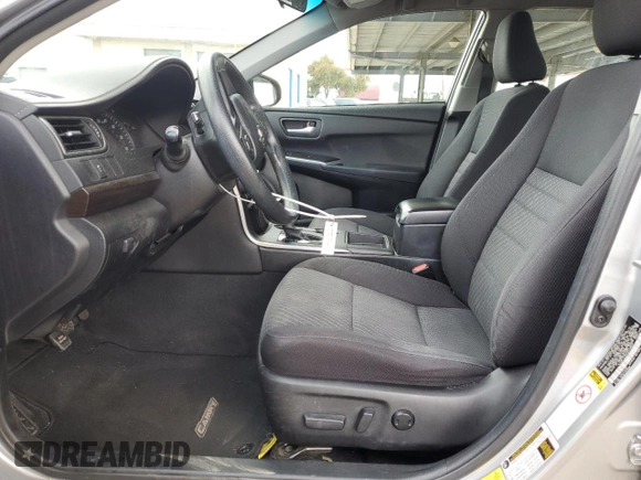 2015 Toyota Camry XLE with VIN 4T4BF1FK2FR510942, listed as a Copart auction lot 51109435 with 133,960 mi miles and Salvage Title. Bid and sale history available at carsss.com. Image 7.