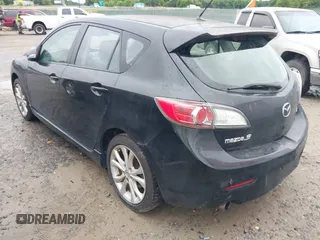 2010 Mazda 3 S Sport with VIN JM1BL1H60A1229613, listed as a IAAI auction lot 42262193 with Not Provided miles and . Bid and sale history available at DreamBid. Image 3.