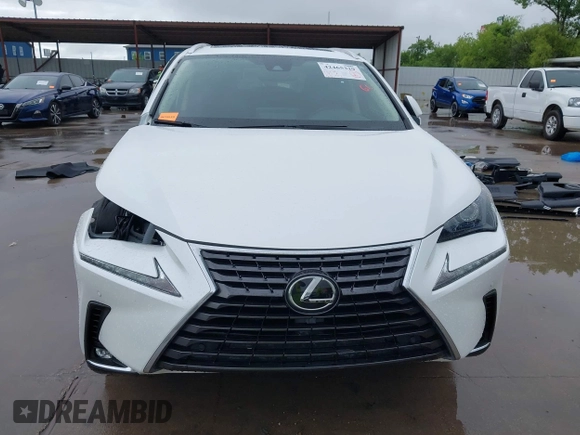 2021 Lexus NX 300 z VIN JTJDARBZ6M2200029, wystawiony jako IAAI lot #42465329 z przebiegiem 20 441 mil mil oraz . Historia ofert i sprzedaży dostępna na DreamBid. Obrazek 13.