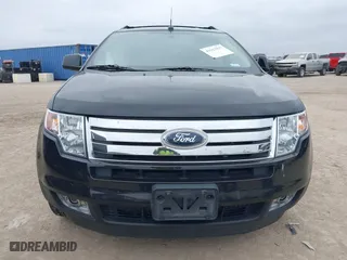 2010 Ford Edge SEL with VIN 2FMDK4JCXABB32867, listed as a IAAI auction lot 41517837 with 108,593 mi miles. Bid and sale history available at carsss.com. Image 12.