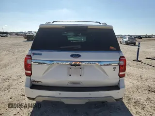 2018 Ford Expedition XLT with VIN 1FMJU1HT8JEA17688, listed as a Copart auction lot 43775715 with 98,377 mi miles and Salvage Title. Bid and sale history available at carsss.com. Image 6.