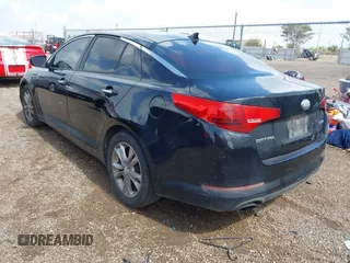2013 Kia Optima EX with VIN 5XXGN4A7XDG194236, listed as a IAAI auction lot 42495976 with 210,125 mi miles and . Bid and sale history available at DreamBid. Image 3.