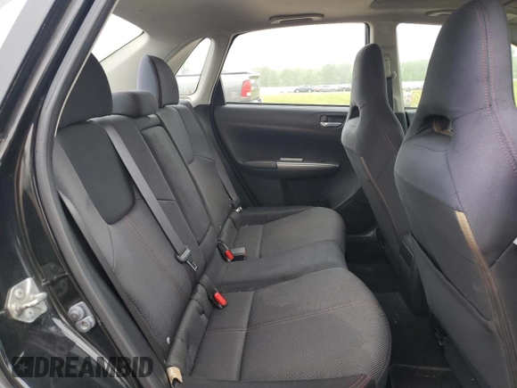 2011 Subaru WRX WRX Premium z VIN JF1GV7F62BG521600, wystawiony jako Copart lot #59926115 z przebiegiem 143 110 mil mil oraz Szkoda całkowita • Salvage title. Historia ofert i sprzedaży dostępna na DreamBid. Obrazek 10.