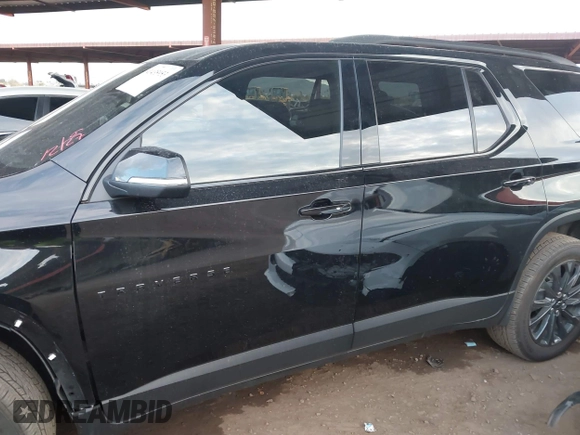 2023 Chevrolet Traverse RS z VIN 1GNEVJKW9PJ315101, wystawiony jako IAAI lot #41435953 z przebiegiem 24 264 mil mil oraz . Historia ofert i sprzedaży dostępna na DreamBid. Obrazek 15.