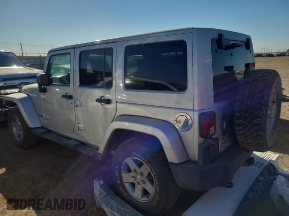 2012 Jeep Wrangler Unlimited Call of Duty MW3 с VIN 1C4BJWFG3CL103865, выставлен на аукционе Copart как лот 74237754 с пробегом 104 232 миль миль и Списание • Salvage title. История ставок и продаж доступна на DreamBid. Изображение 2.