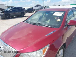 2011 Buick LaCrosse with VIN 1G4GA5GC4BF313458, listed as a IAAI auction lot 42583205 with 116,752 mi miles and . Bid and sale history available at DreamBid. Image 6.