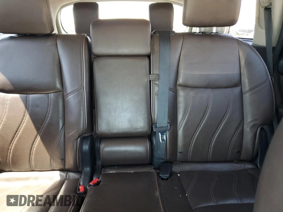 2014 Infiniti QX60 с VIN 5N1AL0MM9EC500121, выставлен на аукционе Copart как лот 63446385 с пробегом 149 633 миль миль и Чистый • Clean title. История ставок и продаж доступна на DreamBid. Изображение 10.