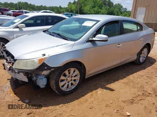 2013 Buick LaCrosse with VIN 1G4GA5E34DF131362, listed as a IAAI auction lot 42427493 with 187,099 mi miles and . Bid and sale history available at DreamBid. Image 2.