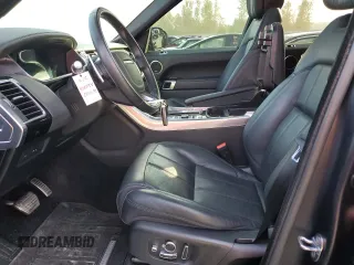 2021 Land Rover Range Rover Sport Autobiography z VIN SALWV2SE1MA779403, wystawiony jako Copart lot #74537444 z przebiegiem 30 637 mil mil oraz Szkoda całkowita • Salvage title. Historia ofert i sprzedaży dostępna na DreamBid. Obrazek 7.