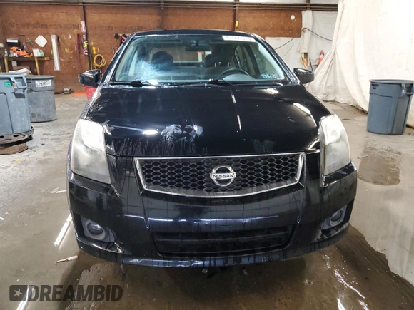 2011 Nissan Sentra S z VIN 3N1AB6AP4BL653890, wystawiony jako Copart lot #61950315 z przebiegiem 105 492 mil mil oraz Szkoda całkowita • Salvage title. Historia ofert i sprzedaży dostępna na DreamBid. Obrazek 5.