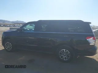 2024 Ford Expedition Max XLT with VIN 1FMJK1J8XREA43510, listed as a IAAI auction lot 41651655 with 28,356 mi miles and . Bid and sale history available at DreamBid. Image 14.